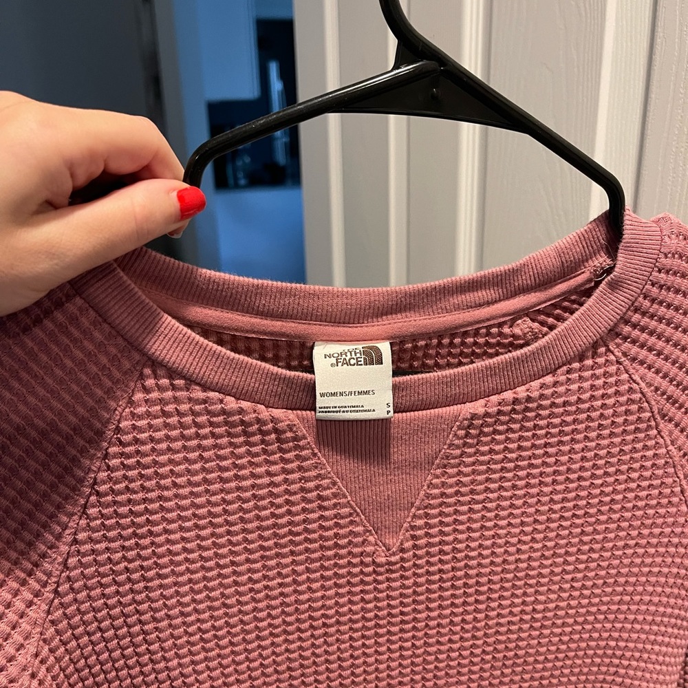 North face thermal long sleeve